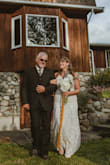 I went through 4 (wedding) dresses before choosing this one. One of them was custom-made from the Ukraine and still did NOT look right. I found this one on Lulus by chance, and swooped it up. It arrived shortly thereafter and it was love at first sight. It fit perfectly, and went right in line with our wedding vibe. At $80 (20% off), this dress was wedding day perfection. It was comfortable, durable, and didn't wrinkle at any point, (and I had this thing stuffed in a suitcase). We danced, we hiked through the woods, we sat, we ate, we were all over the place and the dress was chillin. It was easy, it was breezy. Cannot recommend it enough. - MaLinda S.
