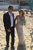 This dress exceeded my expectations! The quality of the lace was remarkable. It was comfortable to wear all day and night and with a little stretch it will hug all your curves perfectly! A must buy for sure! - Erin I.