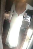 Love this dress and it fits like a glove! - Sarah S.
