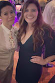 Loved this dress! Wore it to a wedding. Was very comfortable and quality material. - Kelly S.