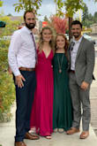 Had to have it hemmed a bit but other then that loved everything about it. - MacKenzie B.