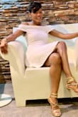 I love this dress. It fits perfect and is very comfortable. I wore it to dinner and I got a lot of compliments. - Samantha J.