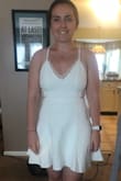 Wore this for my bachelorette party in Nashville and I never wanted to take a it off - Kathleen O.