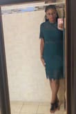 This dress made me feel beautiful and sexy. I received so many compliments. - Latoya B.