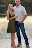 I wore this dress to a wedding and it was exactly what I was looking for in the fall season. It fit almost perfect, just the material in the chest was a little hard to adjust due to the wrap closure. - Kelsey W.