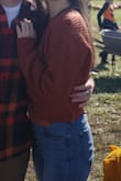 Fits great! The color is a fall must. I like that it's cropped so you can wear it with high waisted pants. A lot of sweaters are bulky so it's nice to have something a bit more fitted. - Katherine L.