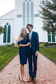 I wore this dress to a very formal wedding in Nantucket and I LOVED this dress! I received so many compliments the whole night and felt very elegant in this high-quality material and styled dress. I'm on the shorter side but the length hit right at my knees and made my legs look longer. 10/10 - Katie V.