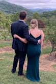 I loved wearing this dress! I wore it to a wedding and felt so pretty. Super comfortable and fit perfectly. - Lilah H.