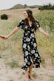 This dress was perfect for my engagement photos! Fits great, super comfy. - Ceili C.
