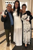 I wore this for my bridal shower (Jack and Jill style)! Every single person there complimented my dress. It was just a little long, but I'm only 5'3", so that's normal! - Bruna M.