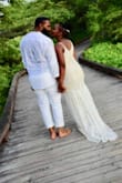 Great quality and true to size it was the perfect dress for a beach wedding. - Kierra D.