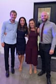 Dress fit great and had the perfect stretch. Length was very appropriate. Wore for a late September wedding and got many compliments. - Shala A.