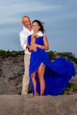 This dress was the perfect look for my engagement photo session.  The color and style was breathtaking at the beach! I received many compliments on the dress and several inquiries on place of purchase.  I recommend Lulus for further purchases ! - Melissa F.