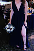 Loved the dress it fit perfectly! The only alteration I had to make was hemming the back of the dress because it was a little long but other than that it was amazing and perfect as a bridesmaid's dress. - Jose G.