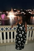 LOVE LOVE LOVE this dress! THIS dress fueled my obsession with this style dress. It has pockets, it's flowy, it travels well, it breathes in the Florida heat, and the list goes on. This was my go to for the summer. - Penny P.
