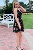 My daughter was beautiful in her Lulus dress for Homecoming! So unique and pretty and fun! - Jennifer W.
