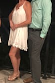 Loved this dress! It was a little loose but I think it was meant to be that way with the flowy style. I got a lot of compliments on this and wore it a few times! - Erin L.