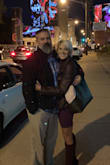 Love this dress! Wore it for a date night and compliments from everyone everywhere we went. A Sexy and comfortable look with knee high boots. Warm, but not bulky, sexy but not too revealing. I'm buying it in another color! - Juli S.