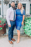 Nice quality material, slightly loose in the abdomen area though it was snug in the hips, the extra give in the waist made it more comfortable to move in. - Danielle R.