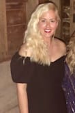 Love them! The pics don't do justice. They are definitely statement earrings without being obnoxious.
I wore them with a classic black dress I ordered from Lulus. It was a perfect match. - Kristi L.
