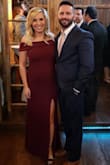 Loved this dress! Wore it to a wedding. Color was beautiful. Received many compliments. I'm currently 22 weeks pregnant and most days it's hard to find something you feel good about wearing. This dress was perfect. - Michelle Z.