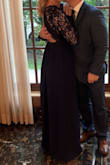 I absolutely loved the dress and the color! Wore it to a wedding and got multiple compliments on it. It was very comfortable, breathable, and moveable. I read some reviews before purchasing and read that it ran a little long and some people had to hem the bottom. That was all I had to do to it! I will definitely buy from Lulus again! - Cassie E.