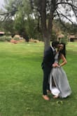 Beautiful dress highly recommend! Worked perfectly for my outfit as a guest to a wedding in Sedona. - Angelina C.