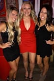 This dress fit me perfectly! It fit like a glove and holds up well. I wore it to my bachelorette party and felt very sexy in it. I figured it'd be a great dress to have in red. I plan on wearing it again to a few cocktail parties. This dress is a must have! - Abby V.