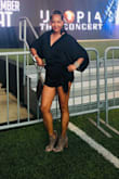I got this romper in Black In XS, fit perfect, very comfortable! Good material! - Magdalena D.