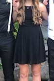 Bought this for my homecoming dress this year! Loved the look, very simply but cute! - Kaeley S.
