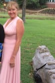 Wore this for our elopement ceremony, very flowy, super comfy, got lots of compliments... will wear again as it is SO versatile! - Cheryl H.