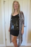 This skirt was exactly what I needed for my closet- a basic, black, comfortable mini skirt. Thanks Lulus! - Indra H.