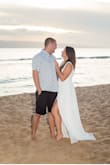 I went with a medium and it fit pretty well. My torso is slightly short so the top could have been a bit smaller, but it was a perfect fit in the waist. It was a little long but worked well for our pictures to give a soft, flowy look. - JELENA P.
