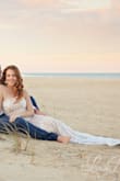 Absolutely loved this dress, wore for my engagement pictures! It fit perfect. - Caitlin K.