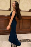 I wore this to a wedding and it was PERFECT. I am short and my mom is a tailor so I had the advantage of being able to shorten it at the bottom, but it was truly perfect. - Kali C.