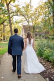 Best dress ever for a casual wedding. It was comfortable and elegant and looked great in pics! The only alteration it needed was to shorten it a couple inches. - Amy B.