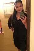 Love this dress! I've been wanting an outfit like this than can be dressed up or down. It's classy with a touch of sultry. Can be worn with a belt for a more defined figure but without one will do just fine!! Loved it, used it for a casual date night. - April M.