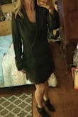 This dress is very well made. Great quality and fits perfect. So versatile and comfortable. I bought a small. - Toniy P.