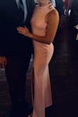 Would defintely recommend! I received a ton of compliments on this dress and it fits so well. - Jenna B.