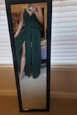 I bought this to wear as a bridesmaid and it's perfect! It's high quality and I'll totally wear it as often as I can find an excuse to! - Sarah M.