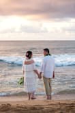 This is a beautiful dress! It's very well made and was perfect for our casual, but intimate, elopement on the beach earlier this month. I love everything about it!  We had a wedding photographer, and although I was a little concerned about how it would make me look in the photos, I never felt as pretty as I did that day. I'm so glad I discovered Lulus and will be purchasing more in the future. - Corinna H.