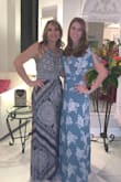 Wore this to a wedding shower and it was lovely! It's pretty long but with high heels, it just brushed the floor for me and was very romantic. Make sure to wash and dry it per the instructions though. My well meaning fiance got to it without me knowing about it and he shrank it a LOT - Jennifer B.