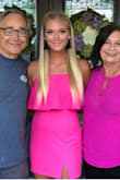 I loved this dress! It was supper comfy and fit perfect! Love the color! Doesn't disappoint. - Serena A.