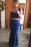 I loved this dress I was the most wonderful girl that night. - ALEJANDRA M.