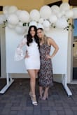 Wore this for my senior photos and it was perfect! My friend also wore it for her bridal shower and it fit her perfect as well. So many compliments for us both. - Elayna L.