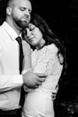 I wore this dress while eloping. It was perfect for our beautiful day. I received so many compliments and my husband absolutely loved the way it looked on me. - Amanda F.