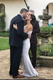 This dress is beautiful and fit me so well! I received a ton of compliments on it. - Molly W.
