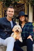 i love everything about this hat. super cheap for such great quality. i wore for some pics with my husband and pup and got SO many compliments. there is a little string on the inside that you can adjust and tie so it will fit more snug if you have a smaller head. i ordered both tan and black and was going to decide which looked better but i loved both so i kept both! def recommend - Victoria P.