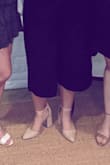 They're super comfortable (for heels) & sooo very cute! - Kensley B.