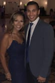 Love the look of this dress. I wore it to a wedding and received so many compliments! I usually am between a small and medium, but the medium fit me great. - Kat L.